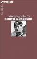 Benito Mussolini Biographie
