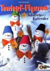 Tontopf-Figuren Advents-Kalender