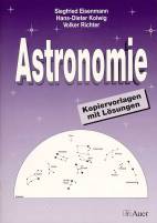 Astronomie Kopiervorlagen mit Lösungen