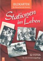 Stationen im Leben 32 Fotos für die Erinnerungspflege