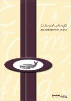 Schreibschrift - Das Selbstlernheft in SAS 