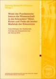 Weist der Fundamentalismus die Wissenschaft in die Schranken? Bibel, Koran und Veda als letzter Maßstab der Erkenntnis Zukunftsfragen der Gesellschaft. Vorträge des Symposiums vom 24. Februar 2012