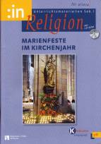 Zeitschrift: inrel 9/2014 - Marienfeste im Kirchenjahr