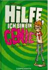 Hilfe, ich bin ein Genie  Ein Comic-Roman