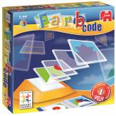 Jumbo Spiele Smartgames 12815 - Farb-Code - 
