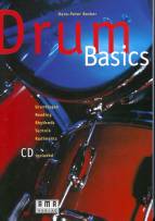 Drum Basics, m. CD-Audio 