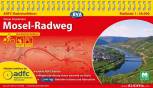 Mosel-Radweg - Maßstab 1:50.000 Von Metz bis Koblenz