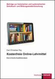 Kostenfreie Online-Lehrmittel Eine kritische Qualitätsanalyse
