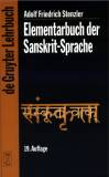 Elementarbuch der Sanskrit-Sprache 