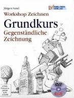 Grundkurs Gegenständliche Zeichnung Workshop Zeichnen