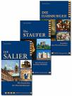 Buchpaket Imhof-Kulturgeschichte: Salier / Staufer / Habsburger 