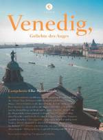 Venedig, Geliebte des Auges Corsofolio Band 8