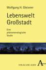 Lebenswelt Großstadt Eine phänomenologische Studie