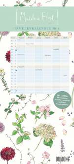 Madeleine Floyd Familienkalender 2016 