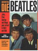 Gestatten, die Beatles John, Paul, George und Ringo ganz privat in Wort und Bild