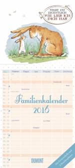 Familienplaner 2016 Weißt du eigentlich …? 