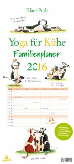  Yoga für Kühe   Familienplaner 2016