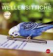 Freche Wellensittiche Postkartenkalender 2016 