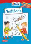 Mein Freund Max: Malblock 