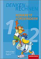 Denken und Rechnen Konkrete Förderideen 1/2 Kopiervorlagen zur Lernstandsdiagnose