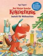 Der kleine Drache Kokosnuss bastelt für Weihnachten 