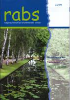 Zeitschrift: rabs 2/2015 - Symbol des GartensFrieden lernenTrauern in der Schule
