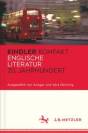 Kindler Kompakt: Englische Literatur, 20. Jahrhundert 