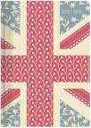 Collegetimer A5 Union Jack 2015/2016 