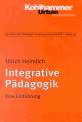 Integrative Pädagogik Eine Einführung