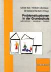 Problemsituationen in der Grundschule wahrnehmen - verstehen - handeln