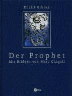 Der Prophet Mit Bildern von Marc Chagall