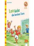 Leo kickt die besten Tore  Wir lesen zusammen