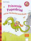 Prinzessin Piepenbrink und der fürchterlich nette Drache  
