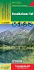 Tannheimer Tal WK 5352 Wanderkarte 1:35.000