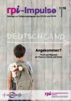 Angekommen?  Flucht und Migration als Thema in Schule und Kirche