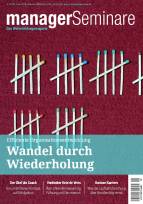 Zeitschrift: ms 215/2016 - Wandel durch Wiederholung