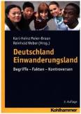 Deutschland Einwanderungsland Begriffe - Fakten - Kontroversen
