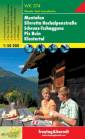 WK 374 Montafon – Silvretta – Schruns Tschagguns – Piz Buin – Klostertal, Wanderkarte 1:50.000 