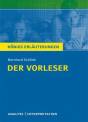 Bernhard Schlink - Der Vorleser Analyse - Interpretation