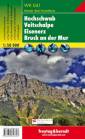 Freytag & Berndt Wander-, Rad- und Freizeitkarte 041: Hochschwab, Veitschalpe, Eisenerz, Bruck an der Mur - Maßstab 1:50.000 