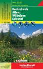 Wander-Rad-Freizeitkarte: WK 5041 Hochschwab – Aflenz – Wildalpen – Salzatal, Wanderkarte 1:35.000 