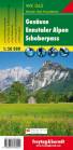 WK 062 Gesäuse – Ennstaler Alpen – Schoberpass, Wanderkarte 1:50.000 