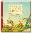 Die kleine Hummel Bommel - Meine Freunde 