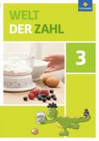  Welt der Zahl - Allgemeine Ausgabe 2015 Schülerband 3  