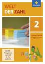  Welt der Zahl - Ausgabe 2015 Lernsoftware 2 auf CD-ROM  