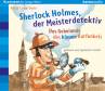 Sherlock Holmes, der Meisterdetektiv Das Geheimnis des blauen Karfunkels 