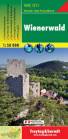 WK 011: Wienerwald, Wander-Rad-Freizeitkarte 1:50.000 