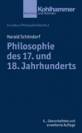 Philosophie des 17. und 18. Jahrhunderts 