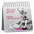 Beste Freundinnen  Wochenkalender 2017