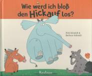 Wie werd ich bloß den Hickauf los? 